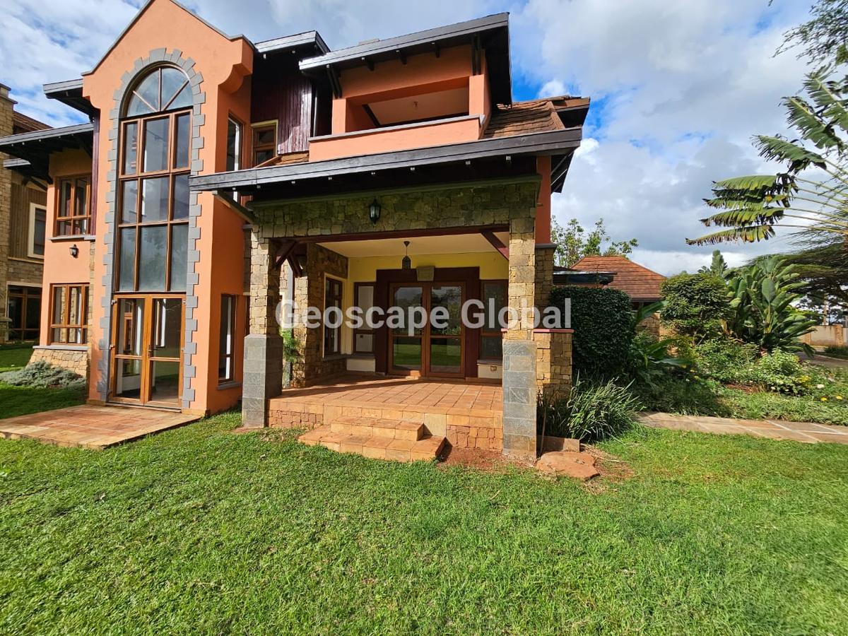 4 Bed House with En Suite in Kitisuru - 18