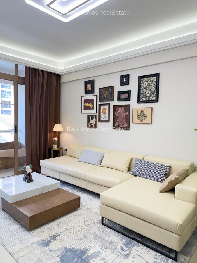 1 Bed Apartment with Swimming Pool at Chania Avenue - 1