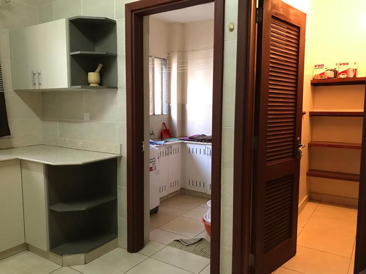 Furnished 2 Bed Apartment with En Suite at Sohail Palm - 15