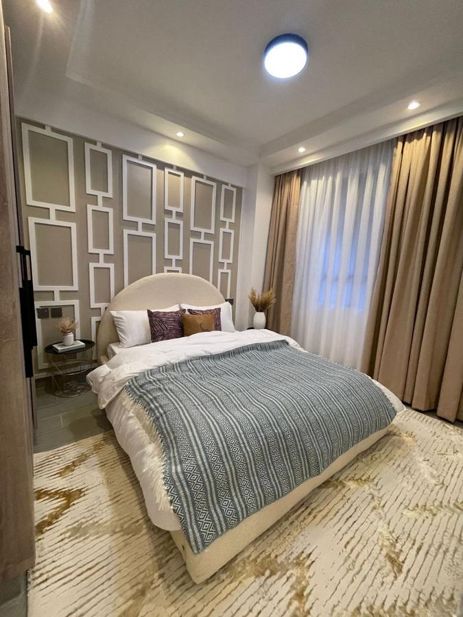 1 Bed Apartment with En Suite in Kilimani - 14