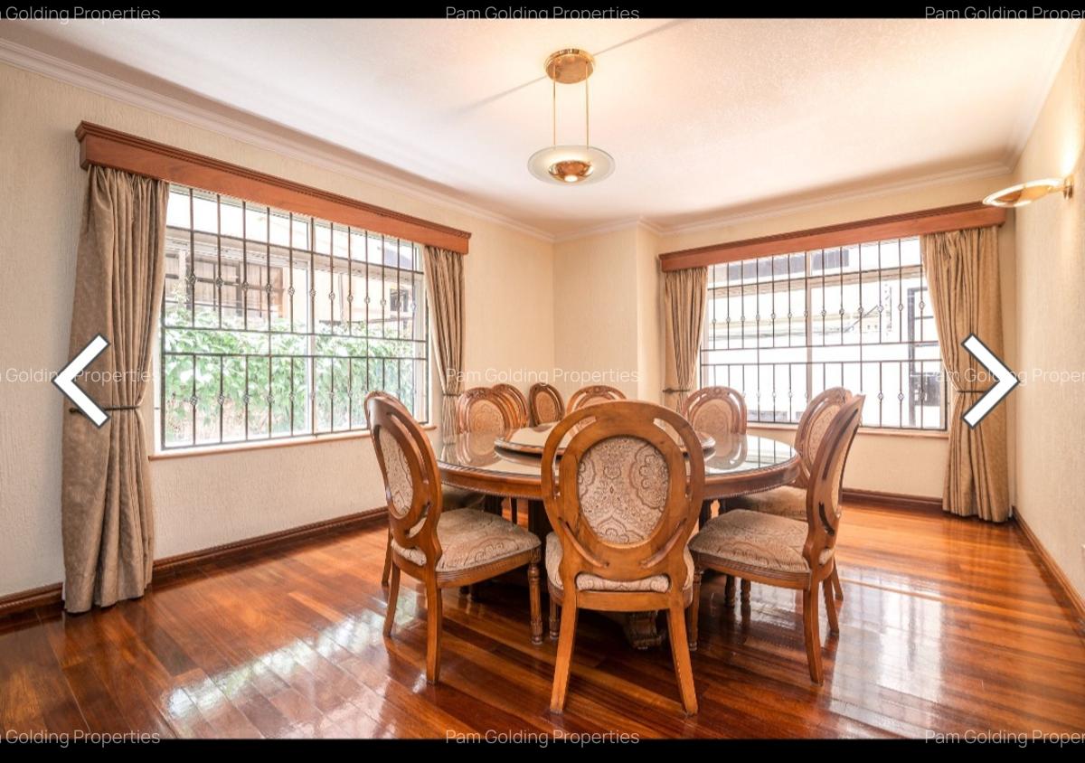 4 Bed House with Garden at General Mathenge - 6