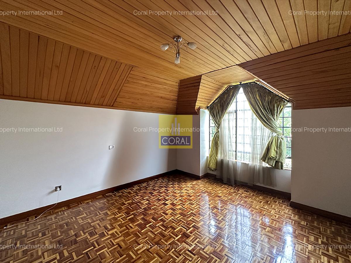 5 Bed Townhouse in Lavington - 13