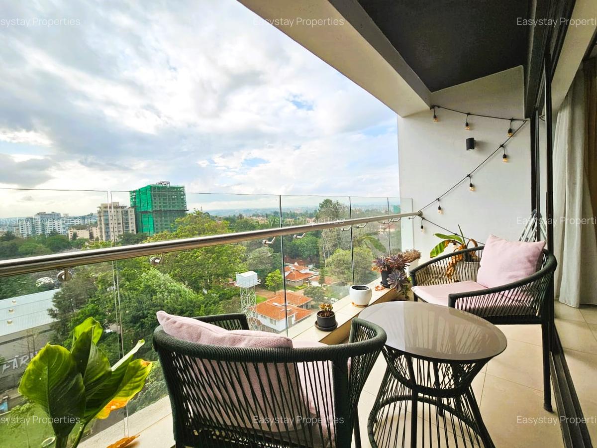 Furnished 2 Bed Apartment with En Suite in Lavington - 4