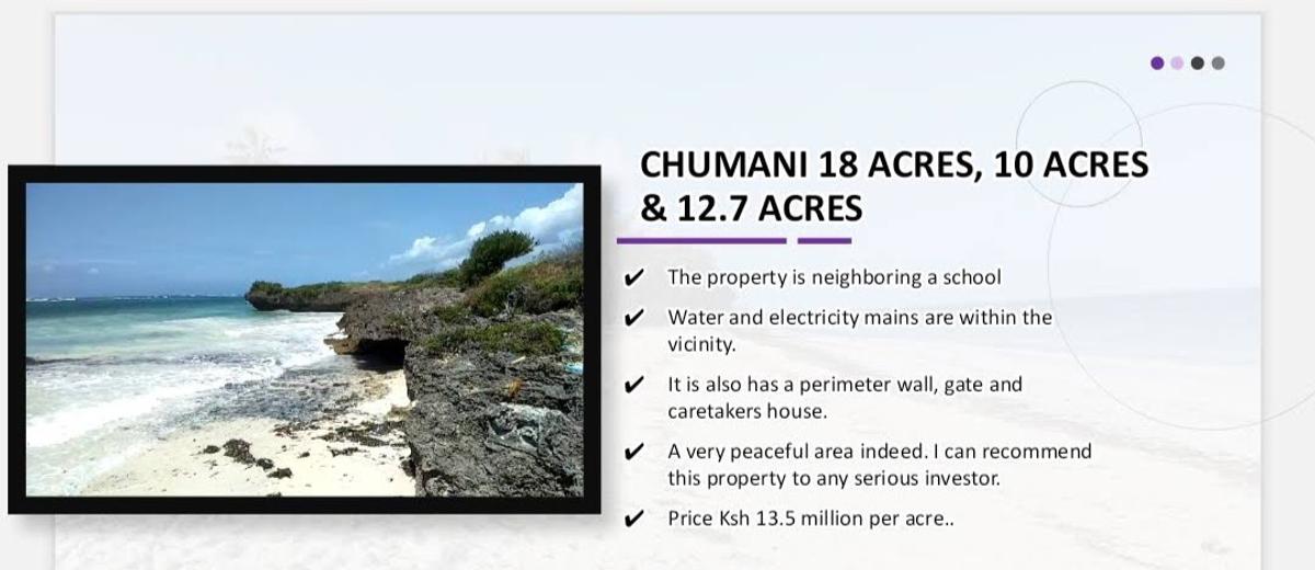 Land in Kilifi County - 9