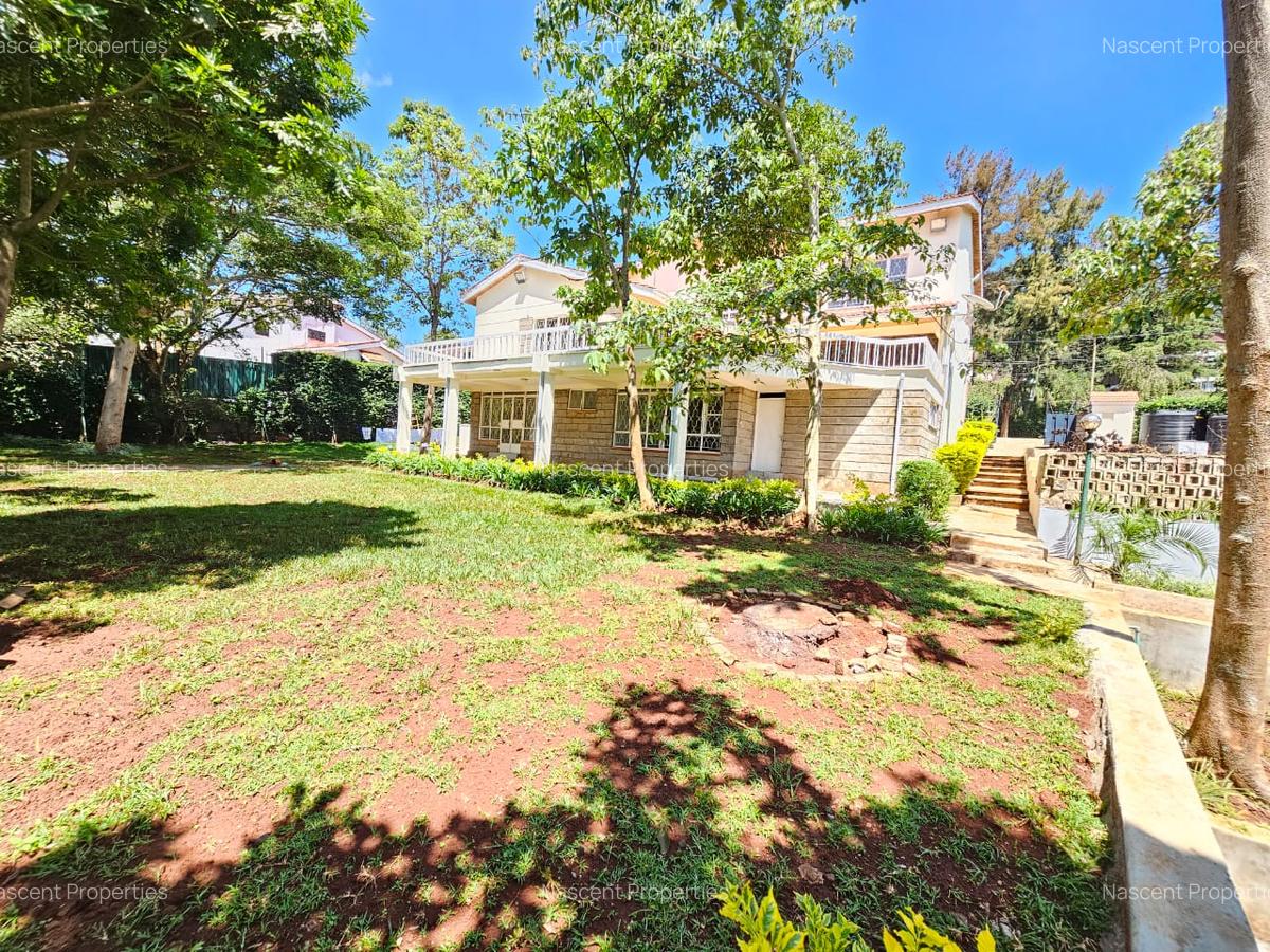 5 Bed House with En Suite in Gigiri - 10