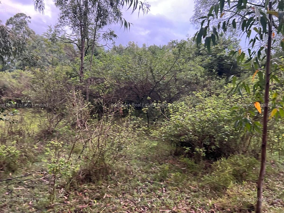 10 ac Commercial Land at Langata South Road - 3