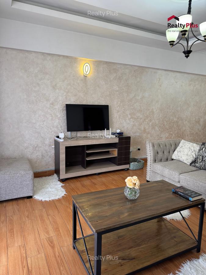 Serviced 3 Bed Apartment with En Suite at Rose Avenue - 3