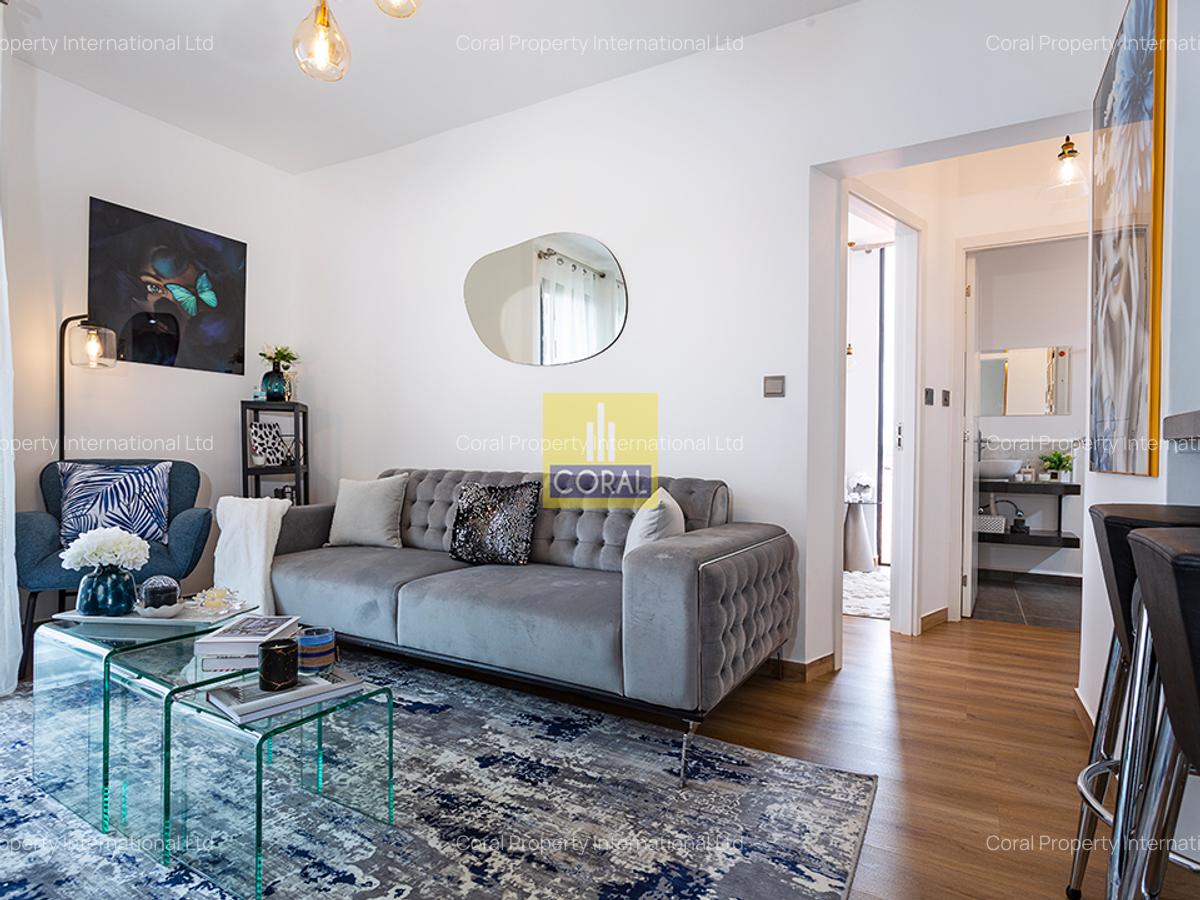 1 Bed Apartment in Tatu City - 1