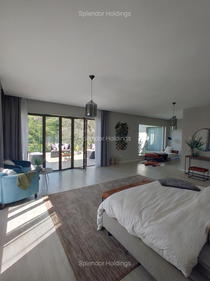 5 Bed Villa with En Suite in Karen - 15