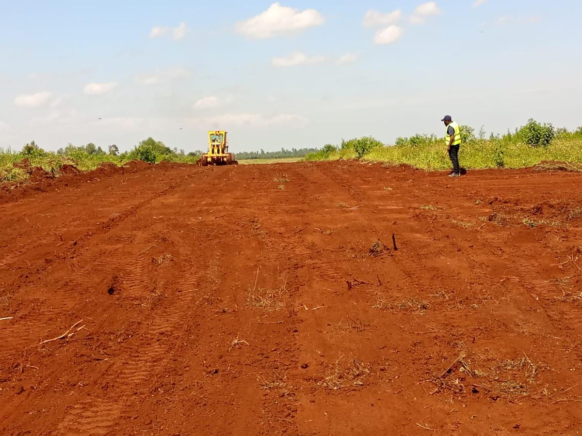 0.125 ac Land in Juja - 4