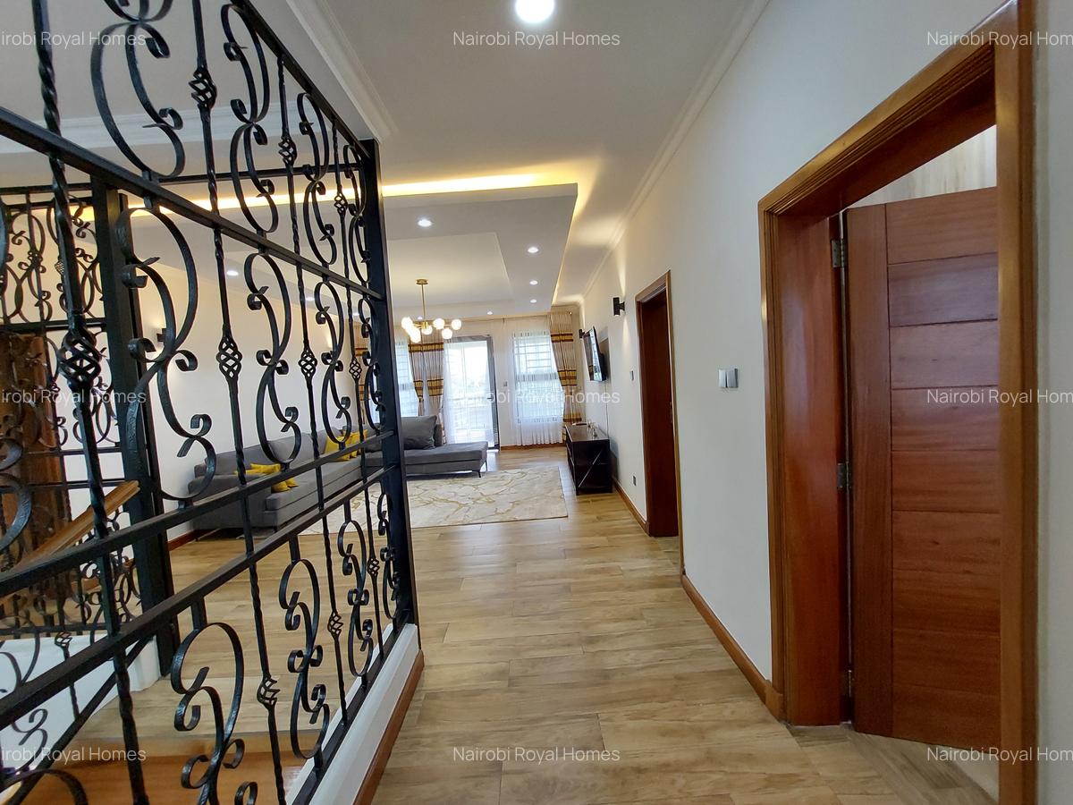 4 Bed House with En Suite at Kiambu Road - 15