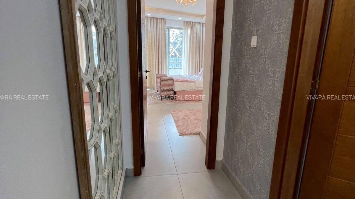 4 Bed Apartment with Swimming Pool at Westlands - 16