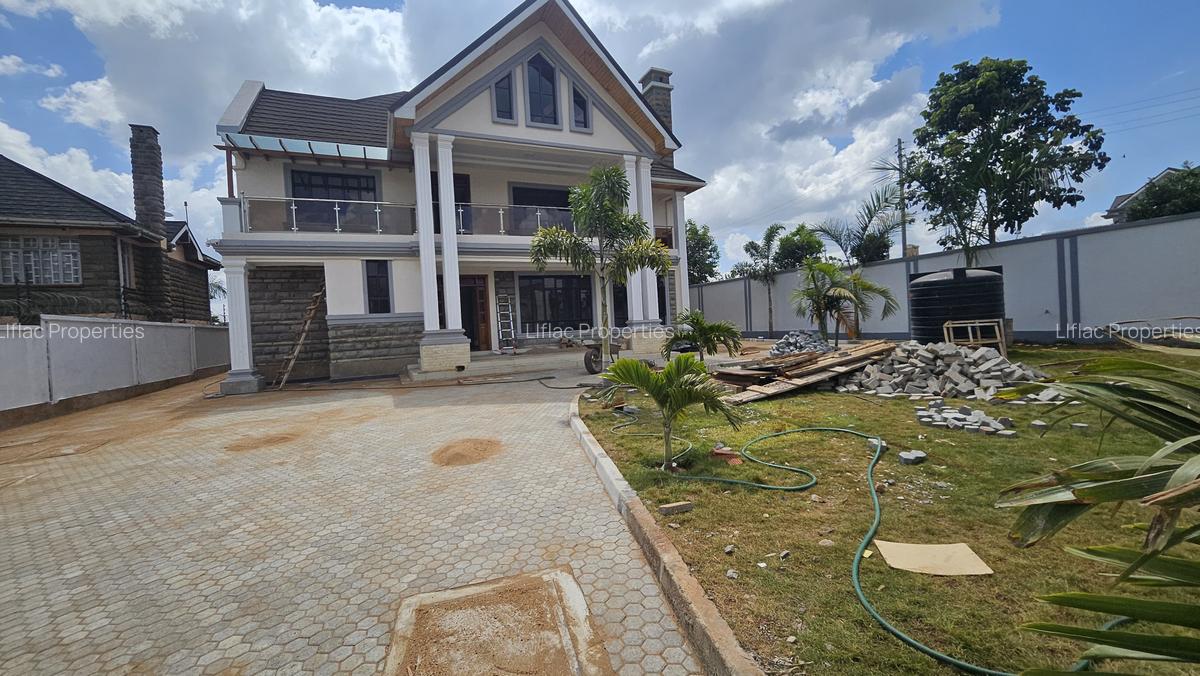 5 Bed Townhouse in Kiambu Road - 3