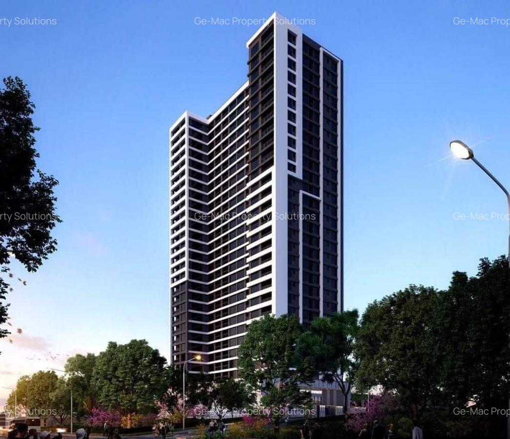 1 Bed Apartment with En Suite in Westlands Area - 2