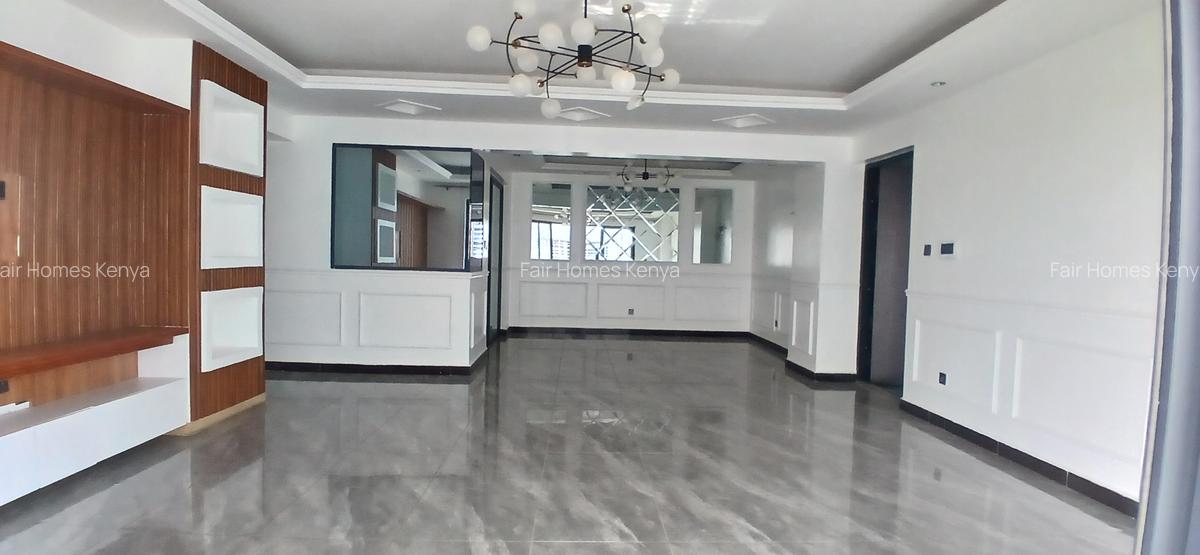 4 Bed Apartment with En Suite at Othaya Road - 2