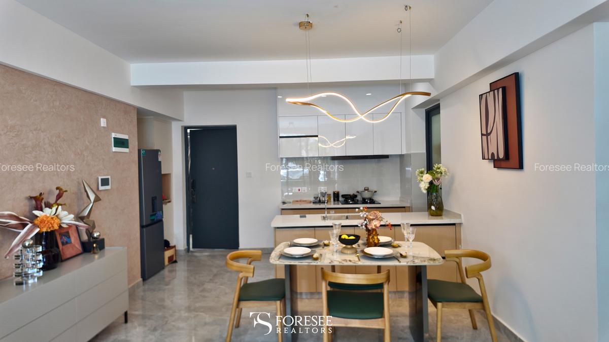 1 Bed Apartment with Swimming Pool at Mbaazi Road - 9