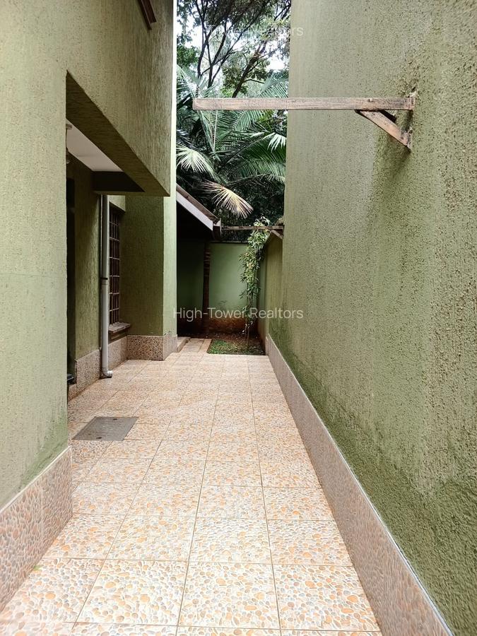 4 Bed Townhouse with En Suite in Karen - 18