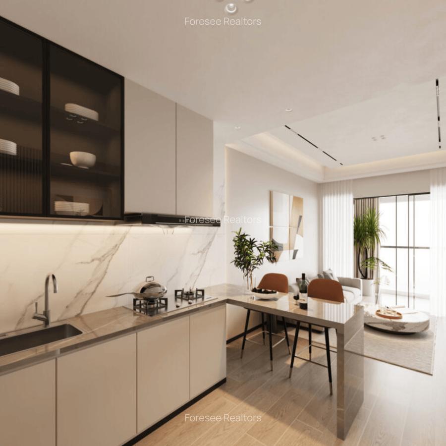 3 Bed Apartment with En Suite at Mogotio Road - 3