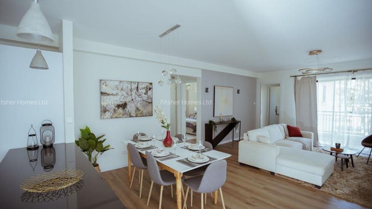 3 Bed Apartment with En Suite in Garden Estate - 18