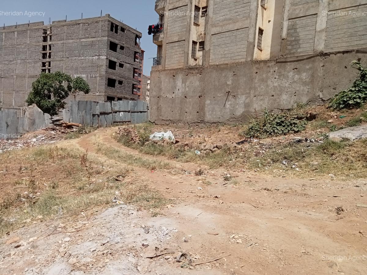 Commercial Land at Ngumbah Estate - 1