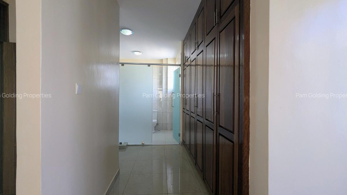 4 Bed Apartment with En Suite at Mwamba Drive - 12