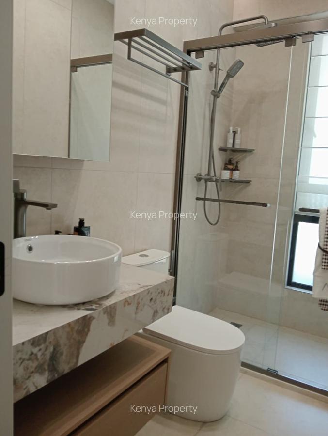 3 Bed Apartment with Swimming Pool at Muthangari Drive - 5