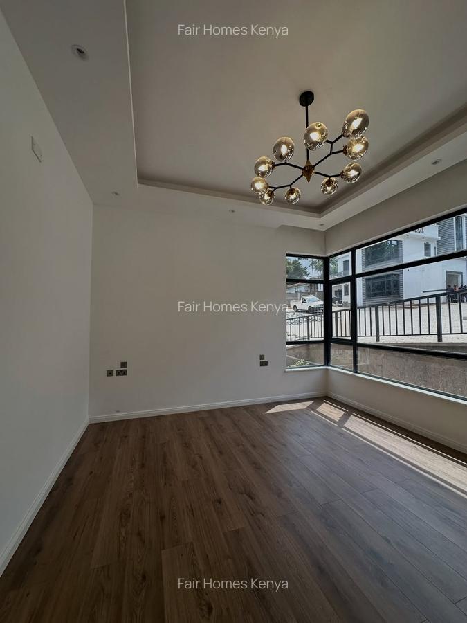 5 Bed Townhouse with En Suite at Mzima Springs - 7