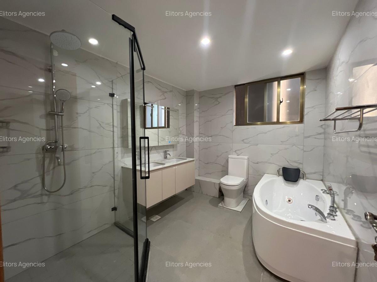 4 Bed Apartment with En Suite at Othaya Road - 18