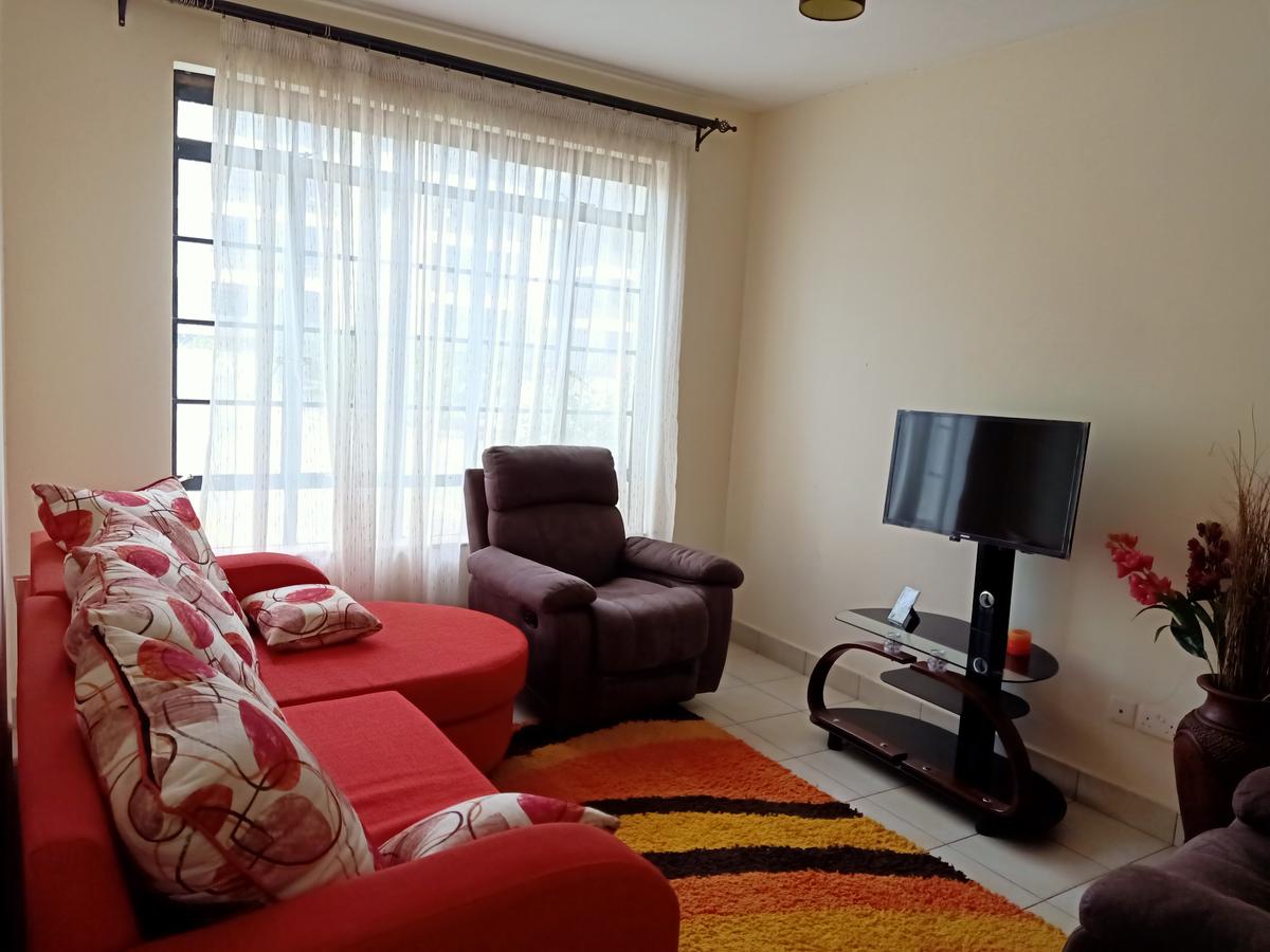 1 Bed Apartment with Swimming Pool at Kitengela-Isinya Rd - 2