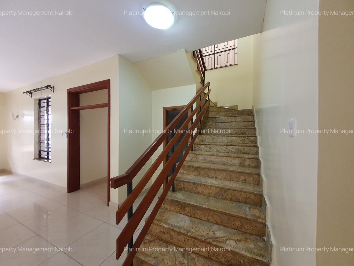 4 Bed House with En Suite at General Mathenge Rd - 8