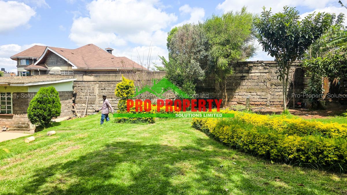 0.05 ha Residential Land in Kikuyu Town - 5