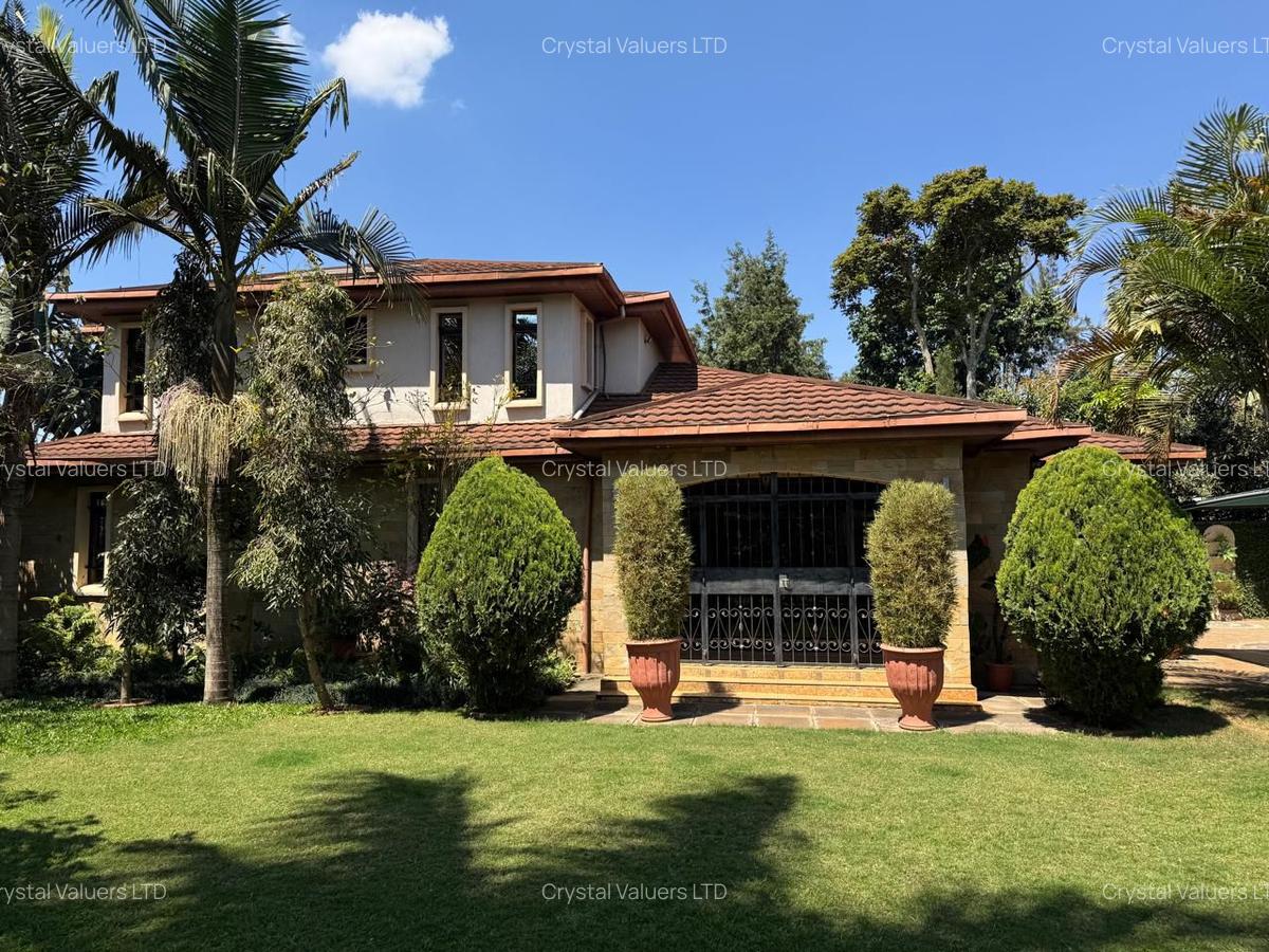 4 Bed Townhouse with En Suite in Runda - 1