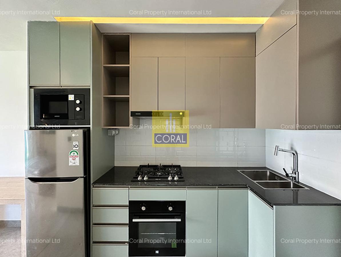 1 Bed Apartment with Swimming Pool in Lavington - 3