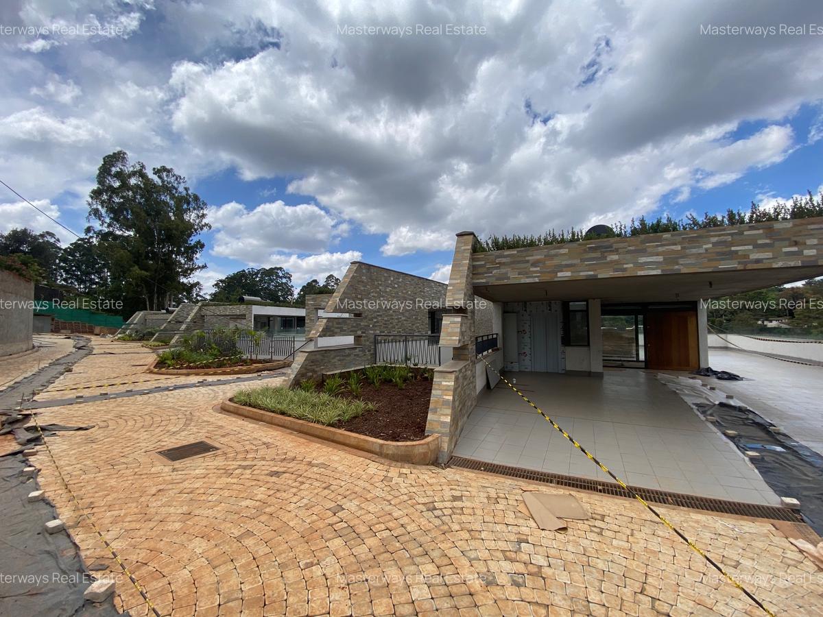 3 Bed Villa with En Suite at Lower Kabete Road - 17