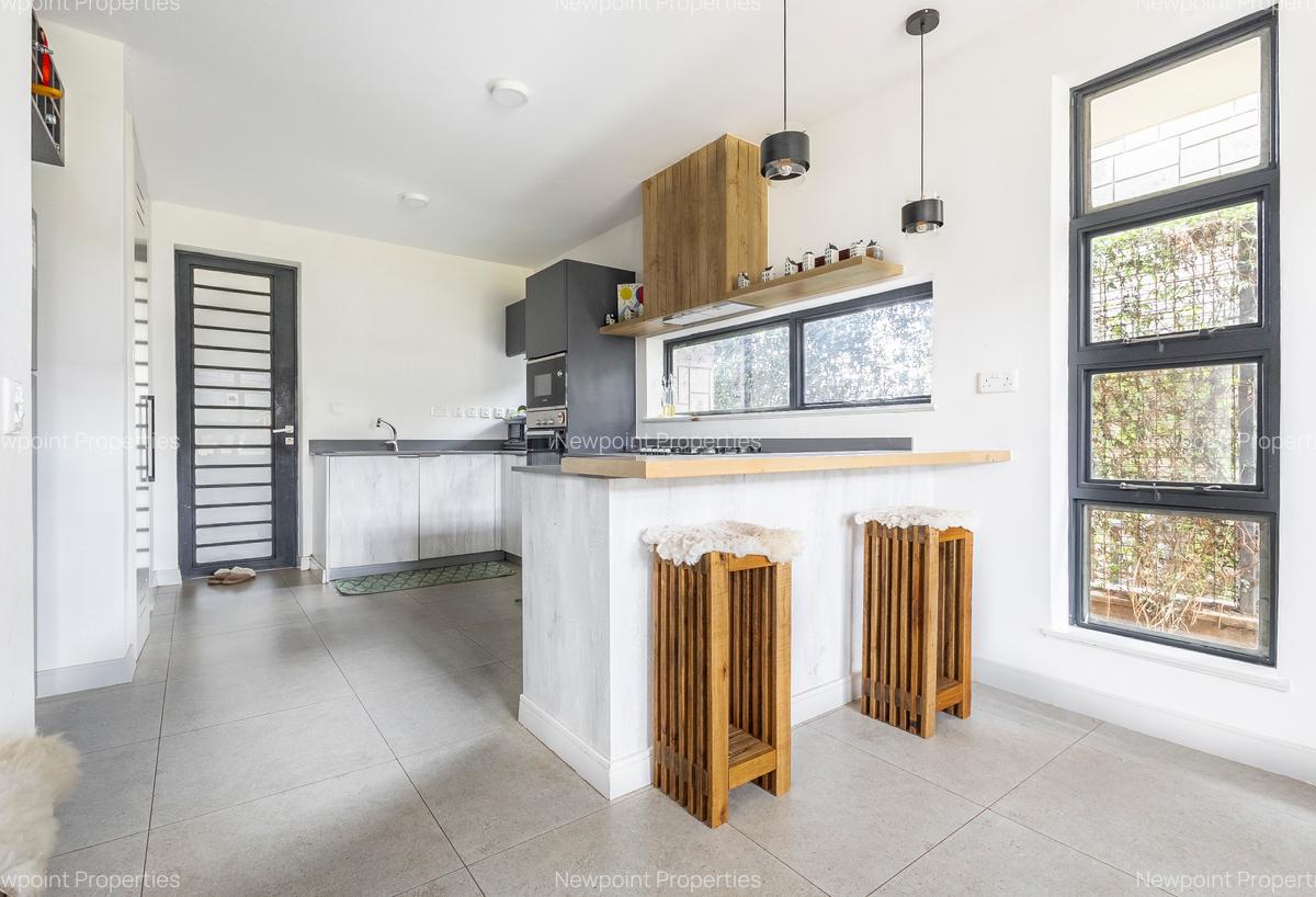 4 Bed Townhouse with En Suite in Tigoni - 4