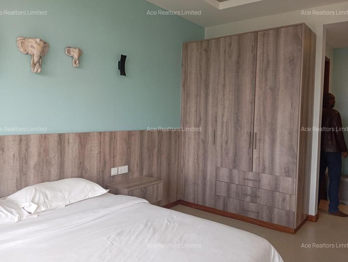 Serviced 2 Bed Apartment with En Suite at Off Rhapta Road - 13