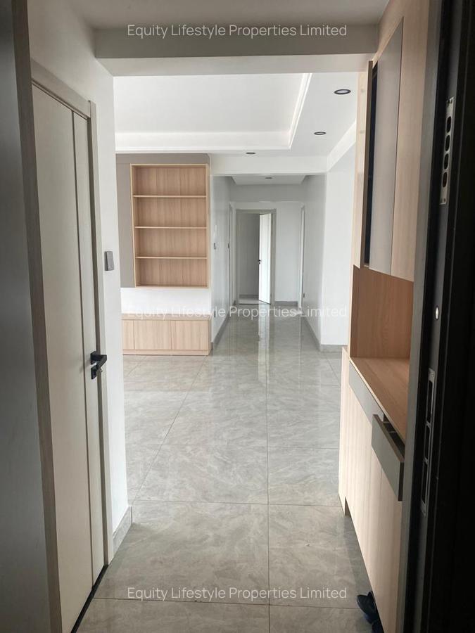 3 Bed Apartment with En Suite in Kilimani - 3