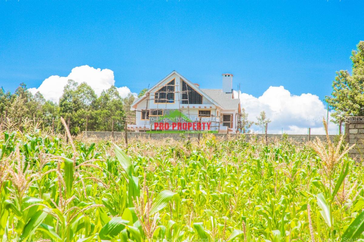 0.2 ha Residential Land at Lusigetti - 1