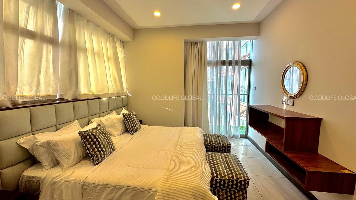Furnished 2 Bed Apartment with En Suite at Westlands - 15