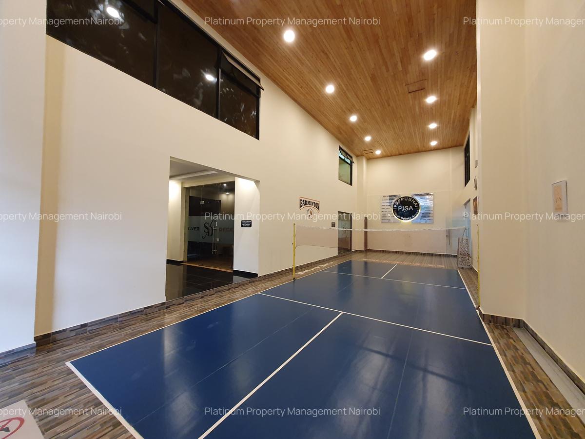 4 Bed Apartment with En Suite at Lower Kabete Rd - 16