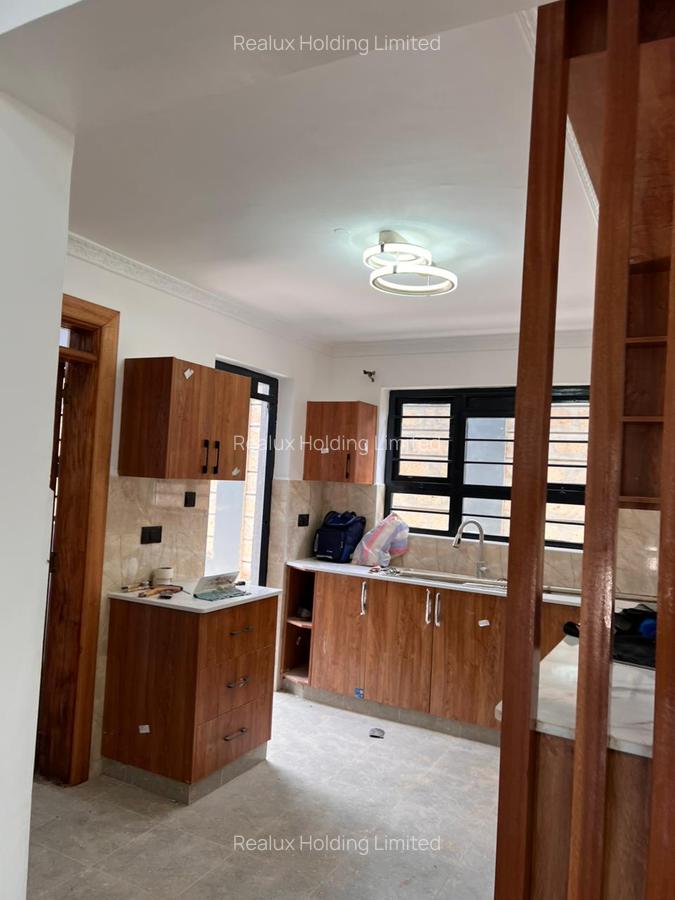 4 Bed House with En Suite in Gikambura - 9