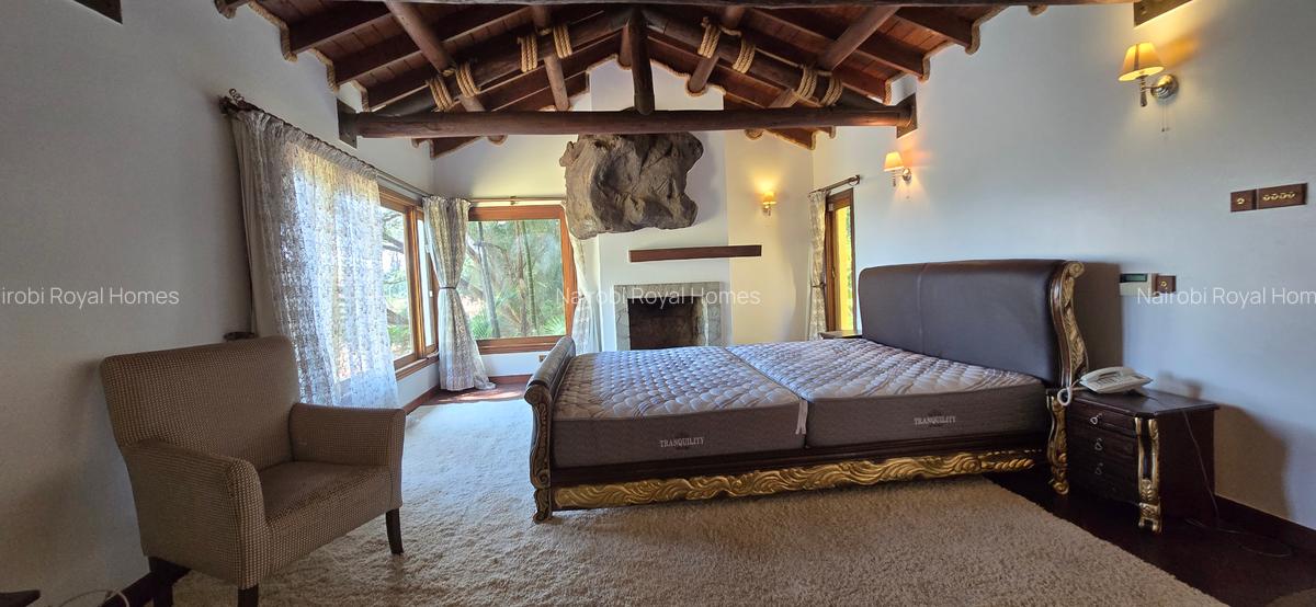 5 Bed House with En Suite at Runda Eliud Mathu - 14