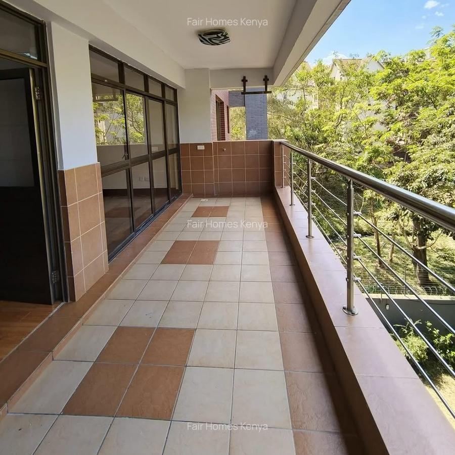 3 Bed Apartment with En Suite at Riara Road - 1