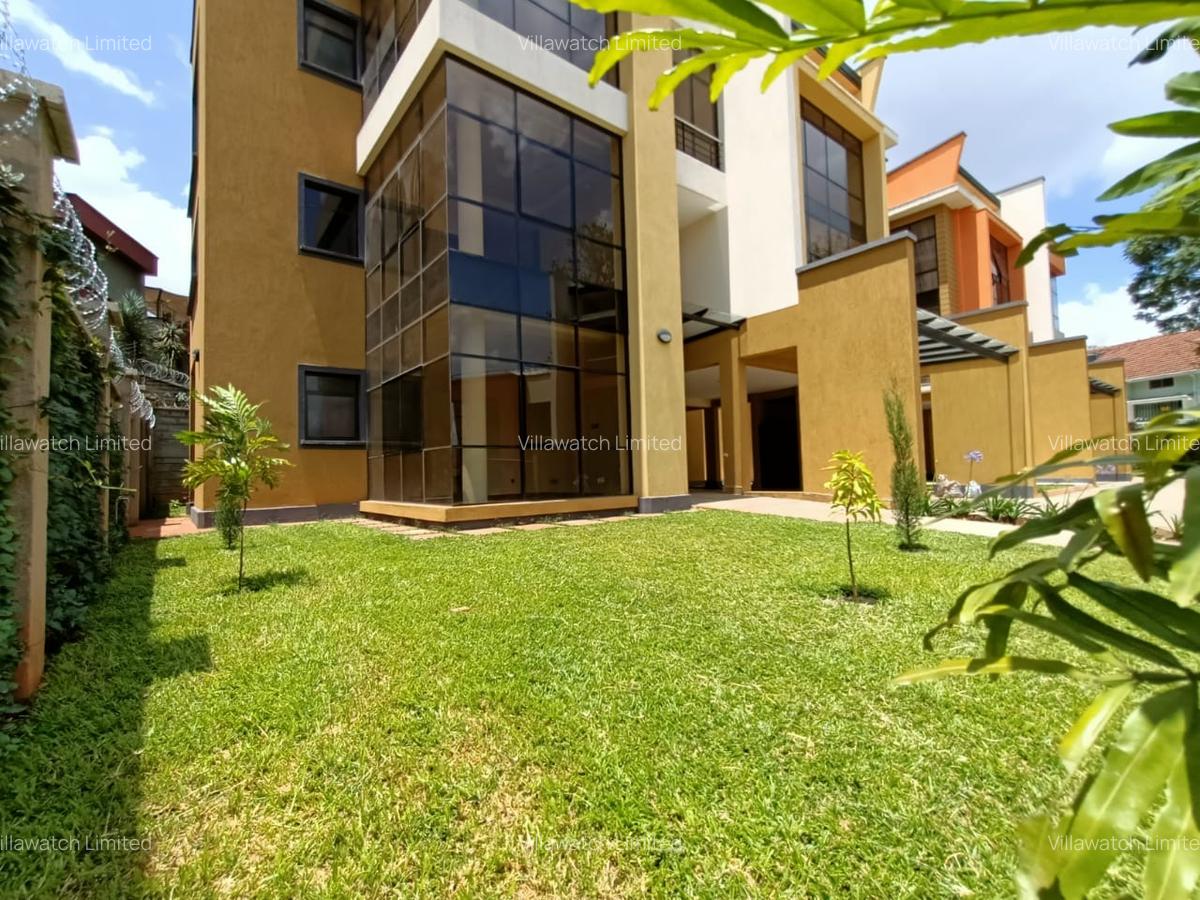 5 Bed Townhouse with En Suite at Lavington Mall - 2