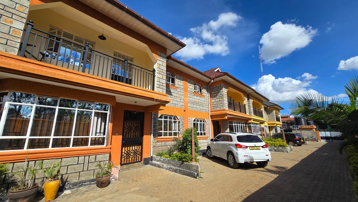 3 Bed House with En Suite in Garden Estate - 20