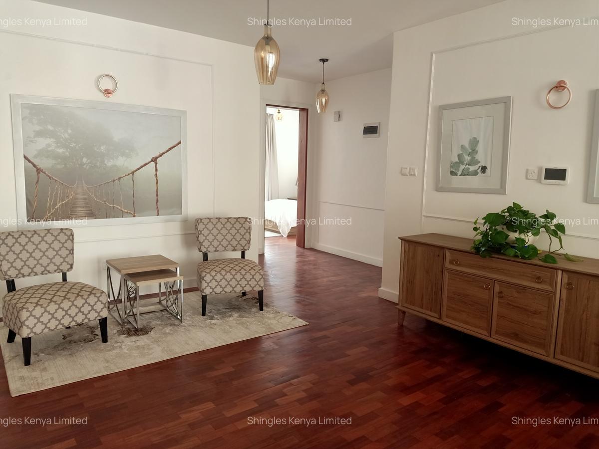 Furnished 1 Bed Apartment with En Suite at Kitale Lane - 2