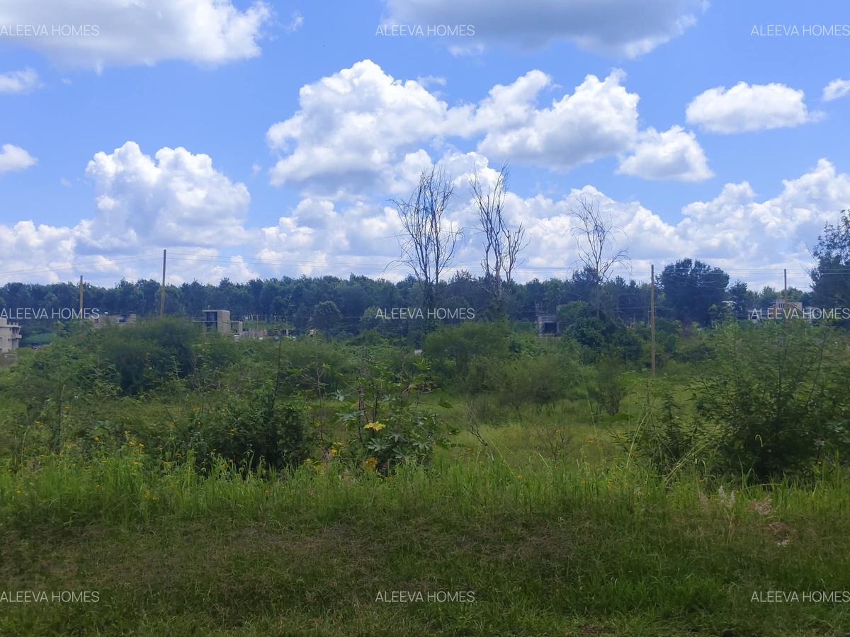 Land in Ruiru - 5