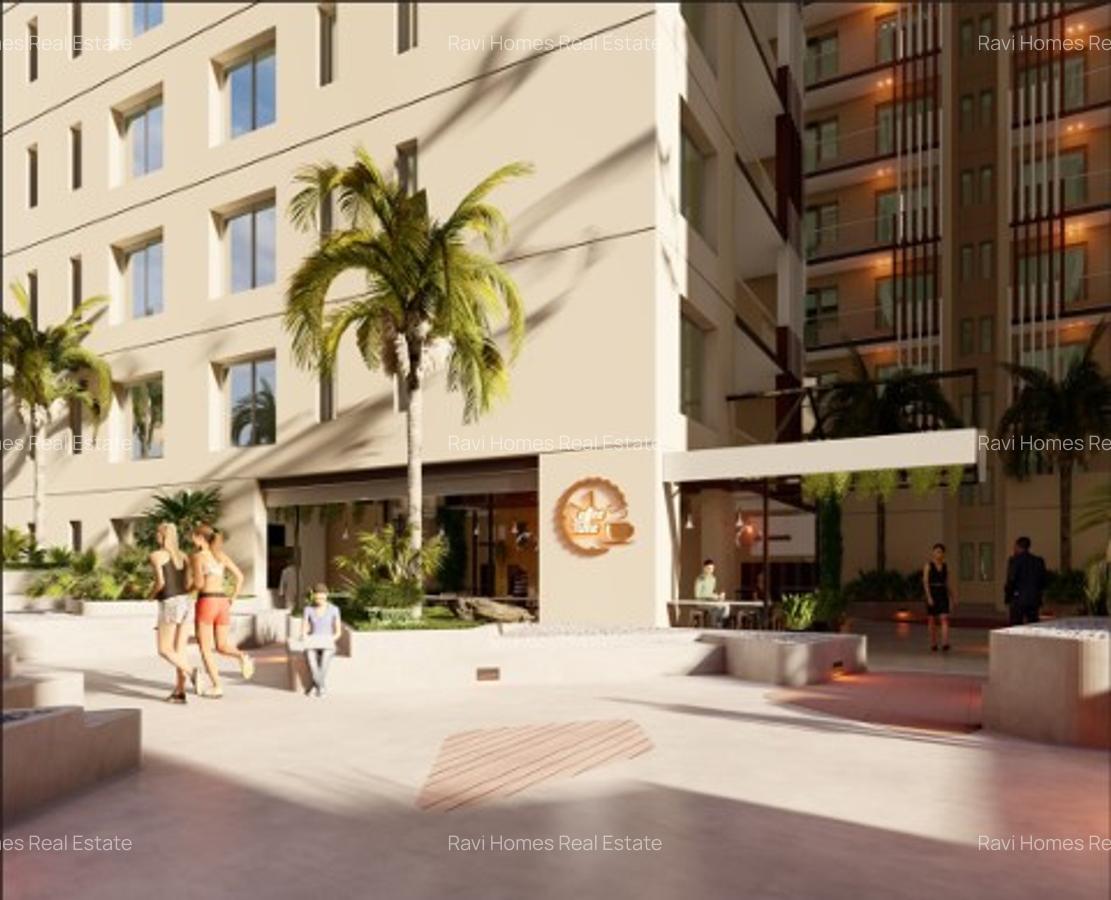 4 Bed Apartment with En Suite in Kilimani - 10