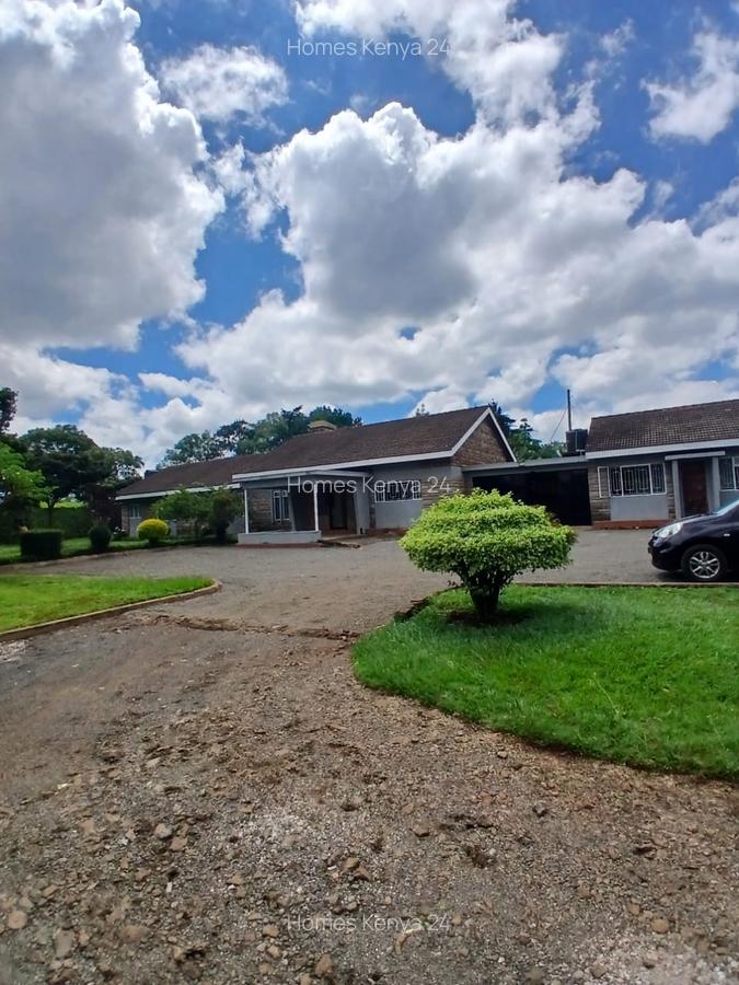 4 Bed House in Kiambu Road - 3