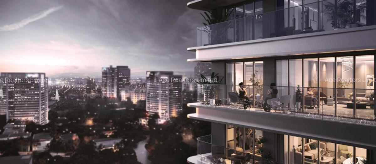 2 Bed Apartment with En Suite at Riverside Drive - 6